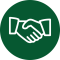 hand-shake